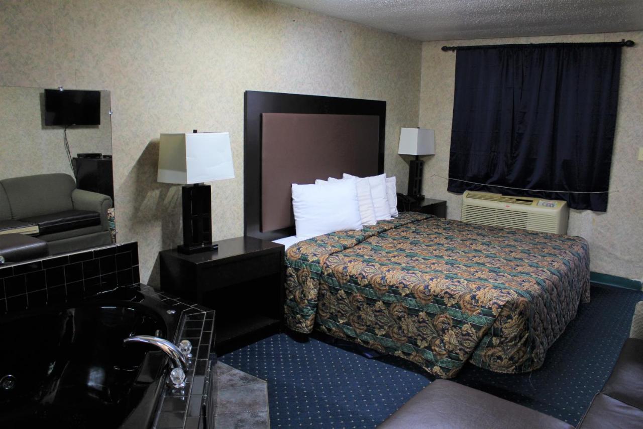 Budgetel Inn & Suites Atlantic City Galloway Eksteriør billede