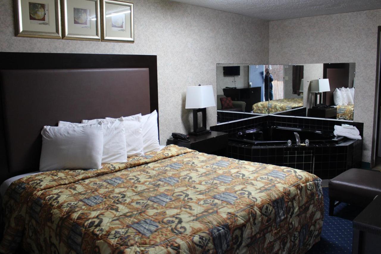 Budgetel Inn & Suites Atlantic City Galloway Eksteriør billede